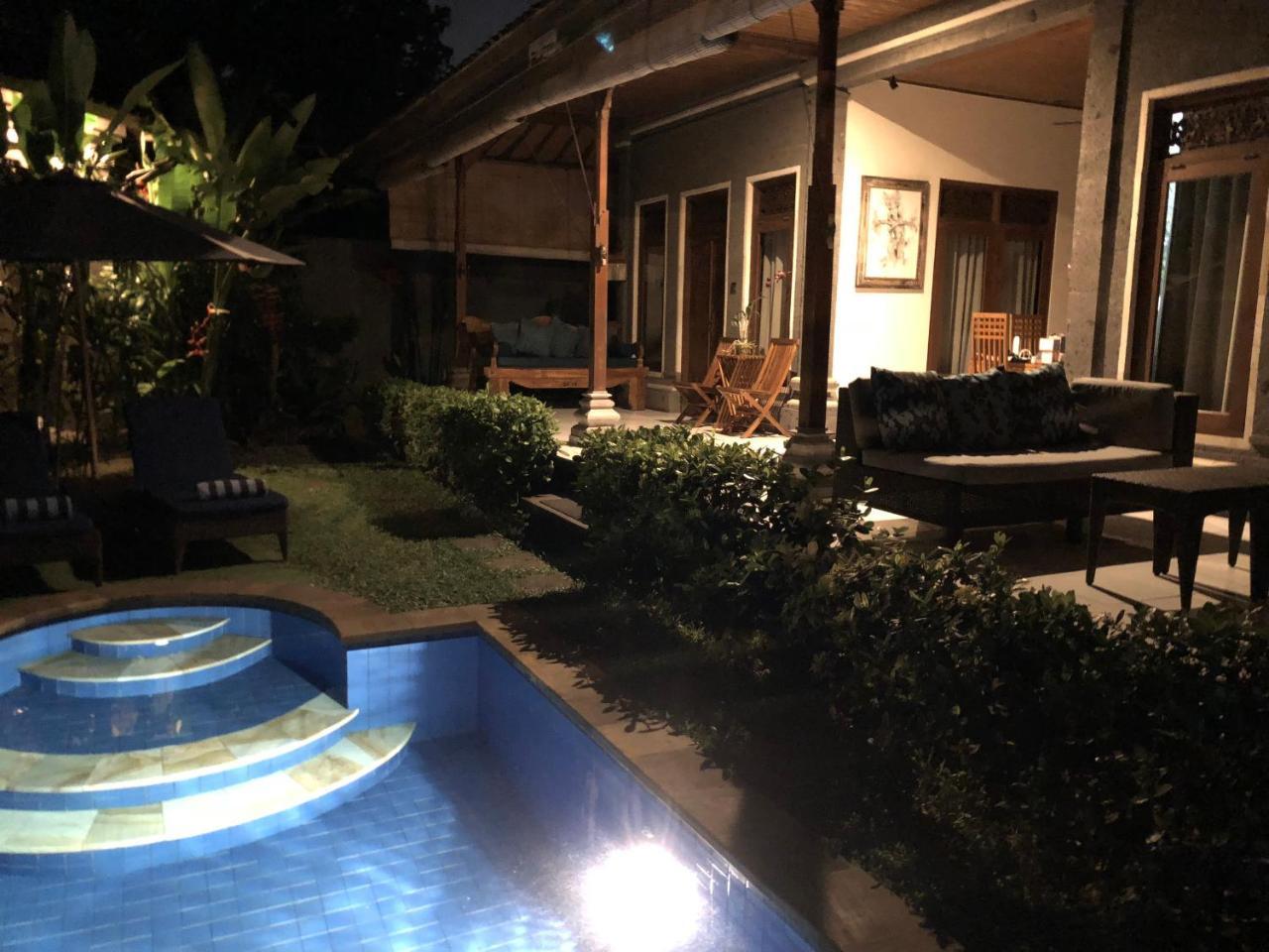 Villa Ariana Seminyak  Bagian luar foto