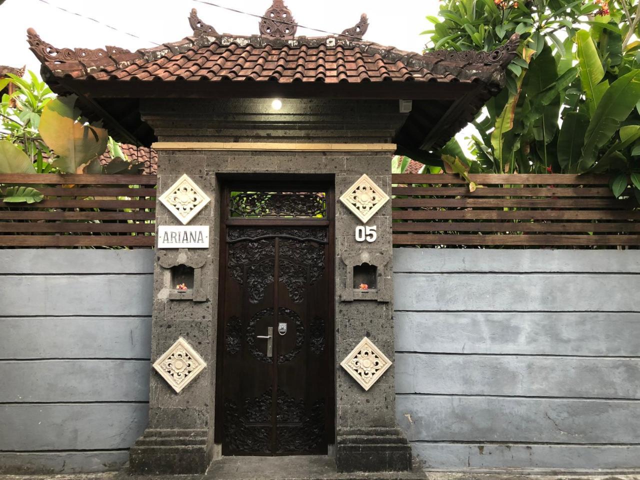 Villa Ariana Seminyak  Bagian luar foto