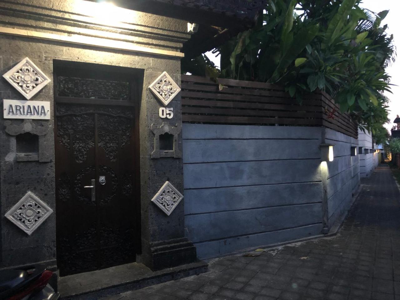 Villa Ariana Seminyak  Bagian luar foto