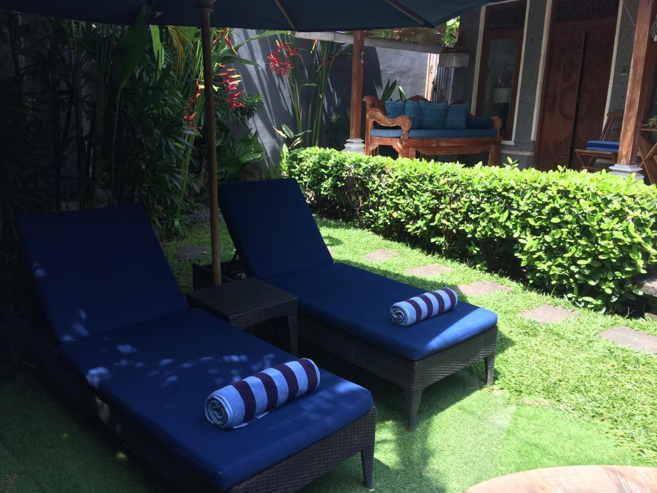 Villa Ariana Seminyak  Bagian luar foto