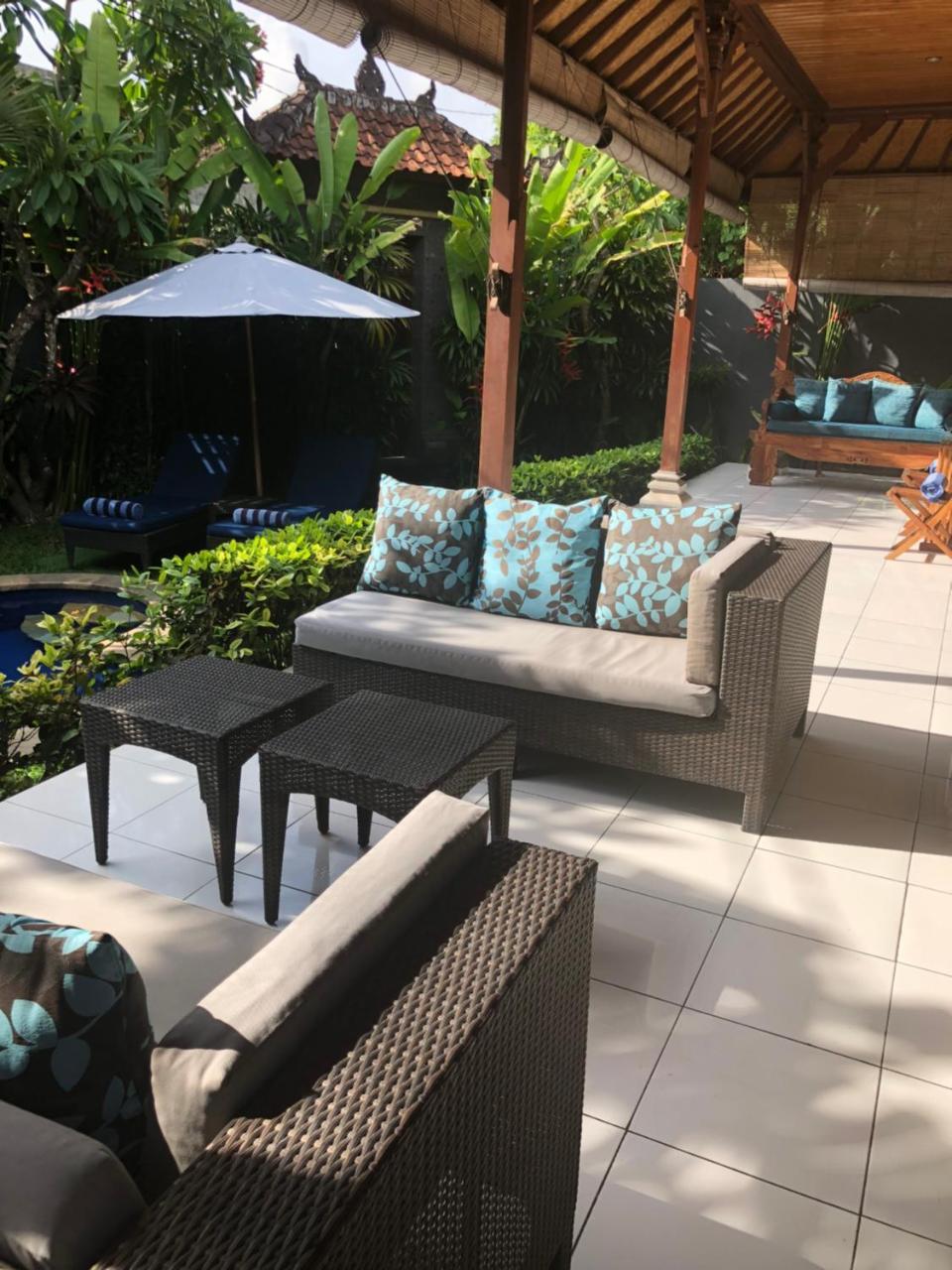 Villa Ariana Seminyak  Bagian luar foto